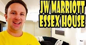 JW Marriott Essex House Hotel *DETAILED* Review