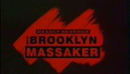 Deadly Revenge (1991) - DEUTSCHER TRAILER