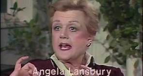 Angela Lansbury as Nellie Lovett in Sweeney Todd