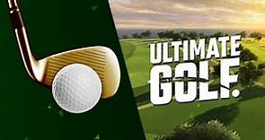 Ultimate Golf! (by Miniclip.com) IOS Gameplay Video (HD)