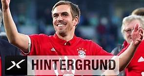 Philipp Lahm: Eine großartige Karriere in Zahlen | FC Bayern München