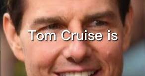 Tom Cruise height