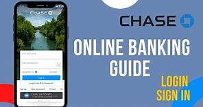 Chase Bank Login | Chase Online Banking Login | Sign In 2021