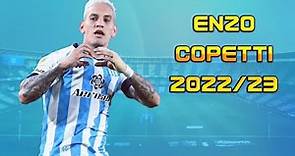Enzo Copetti ► Amazing Skills & Goals | 2022/23 ᴴᴰ