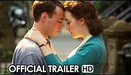 BROOKLYN starring Saoirse Ronan - Official Trailer (2015) HD