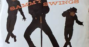 Sammy Davis Jr. – Sammy Swings (1961, Vinyl)
