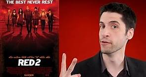 Red 2 movie review