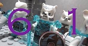 LEGO Chima episode 61 - The Fire Wings - SEASON 10 PREMIERE