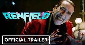 Renfield - Official Final Trailer (2023) Nicolas Cage, Nicholas Hoult