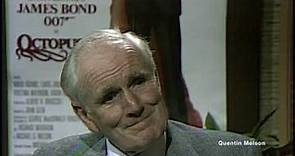Desmond Llewelyn Interview (May 19, 1983)