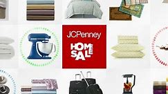 JCPenney Home Sale March 2015 TV Spot, 'Style Sweet Style'