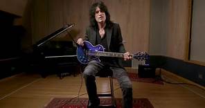 Epiphone | Tommy Thayer Electric Blue Les Paul Outfit Demo