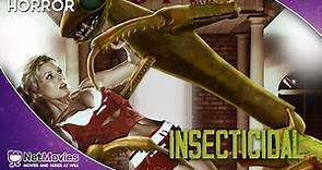 Insecticidal - Full Movie in English - Horror Movie | Netmovies