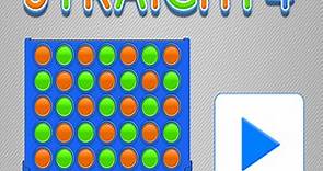 Play Connect 4 Game: Connection Board Based Competitive Strategy 2-Player Puzzle Game