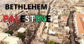 Discovering Bethlehem, Palestine Unveiling the Rich History and Culture #palestine
