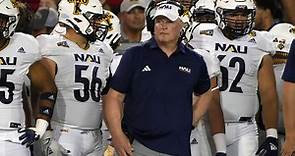 Chris Ball's coaching record: Career stats, notable moments and achievements of former NAU HC