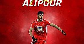 Ali ALIPOUR - Welcome to AEK Athens | 2018/19 Persepolis Season | Goals & Assists