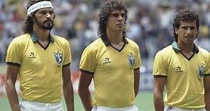 Todos os Jogos do Brasil na Copa do Mundo 1986