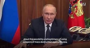 How Many Nuclear Weapons Does Russia Have? What to Know as Putin Raises Nuclear Threat