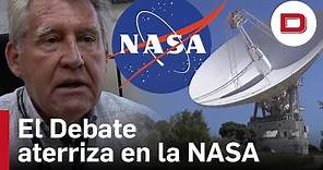 Robledo de Chavela: acento español para las misiones de la NASA