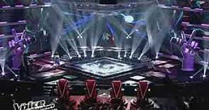 The Voice Philippines Finale: Top 4 Artists Final Live Performance