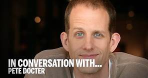 PETE DOCTER | In Conversation With... | TIFF 2015