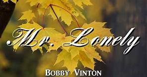 Mr. Lonely - Bobby Vinton（日本語歌詞付き）
