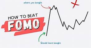 FOMO is Ruining Your Trades? Here's How to Fix It (Trading Psychology)