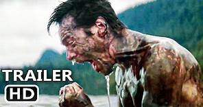 EDGE OF THE WORLD Official Trailer (2021) Jonathan Rhys Meyers, Adventure Movie HD