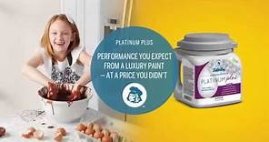 Vibrant, Washable Paint that Lasts | Dutch Boy Platinum® Plus Paint