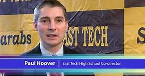 High School Choice: East Tech High School