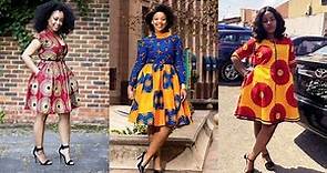 AFRICAN DESIGNS ||100 EXCEPTIONAL & BEAUTIFUL #AFRICAN DRESSES THAT TRIGGERS LADIES FOR THIS WEEK