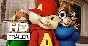 Alvin y las Ardillas: Aventura sobre ruedas| Trailer Oficial doblado (HD)