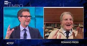 Romano Prodi - Storie italiane 29/03/2020