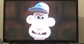 Wallace & Gromit: The Curse of the Were-Rabbit DVD Opening (2005/2006)