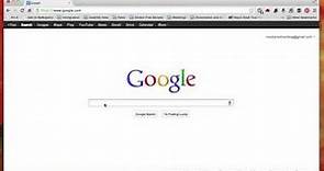 Using Google, Wikipedia, Google Scholar, and an academic database for research