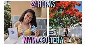 24 HORAS SIENDO MAMA SOLTERA DE DOS NIÑAS EN VACACIONES. familia ramirez