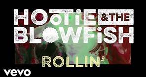 Hootie & The Blowfish - Rollin' (Official Lyric Video)