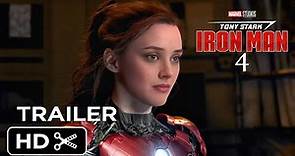IRONMAN 4 – Full Teaser Trailer –Tony Stark Returns – Marvel Studios