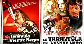 Tarantula Negra (1976) sub español