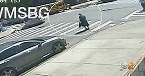 Video: Driver Seen Running Down Pregnant Woman In Brooklyn