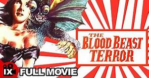 The Blood Beast Terror (1968) | RETRO HORRO MOVIE | Peter Cushing - Robert Flemyng - Wanda Ventham