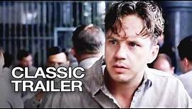 The Shawshank Redemption (1994) Official Trailer #1 - Morgan Freeman Movie HD