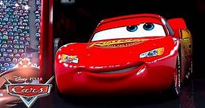 Todos los "Ku-chow" del Rayo McQueen | Pixar Cars