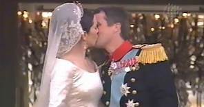 Danish Royal Wedding of Prince Frederik and Mary Donaldson (English Commentary)