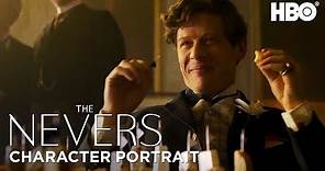 The Nevers: Interview with Tom Riley & James Norton | HBO