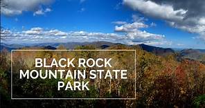 BLACK ROCK MOUNTAIN STATE PARK | Georgia State Parks | Blue Ridge Mountains | Georgia Overlooks