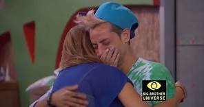 Frankie's Receiving Sad News From Home - Big Brother USA - Big Brother Universe