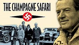 The Champagne Safari Trailer