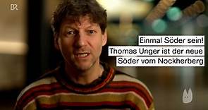 Thomas Unger ist der neue Söder beim Nockherberg-Singspiel